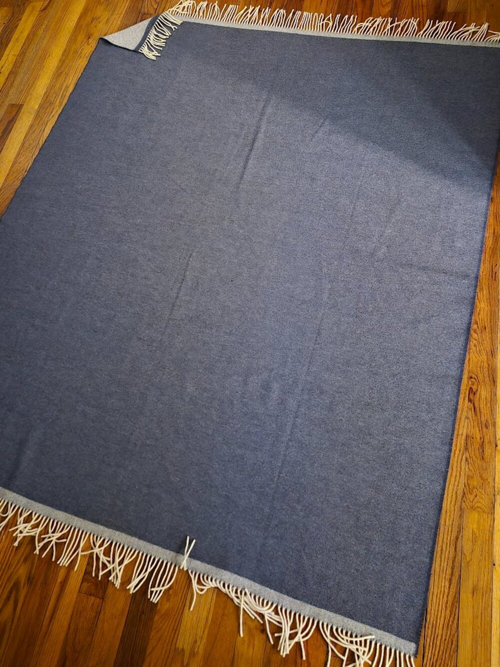 Lanerossi 100% Merino Wool Boutique Blanket